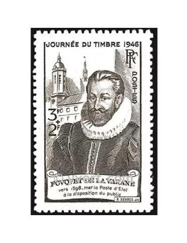 n° 754 - Timbre France Poste