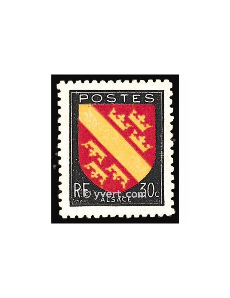 n° 756 - Timbre France Poste