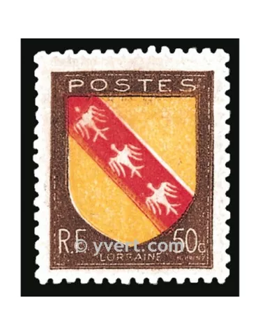 n° 757 - Timbre France Poste