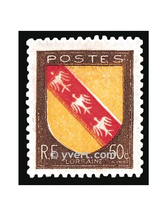 n° 757 - Timbre France Poste