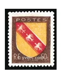 n° 757 - Timbre France Poste