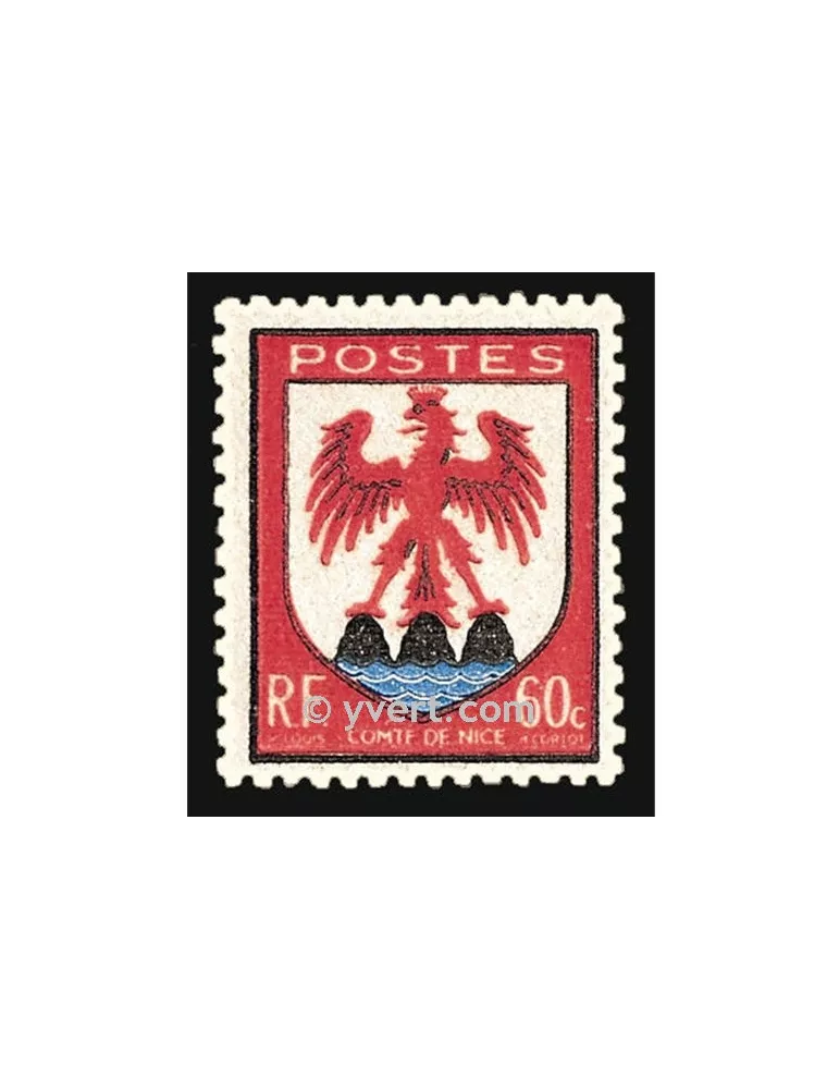 n° 758 - Timbre France Poste