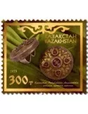 n° 998 - Timbre KAZAKHSTAN Poste