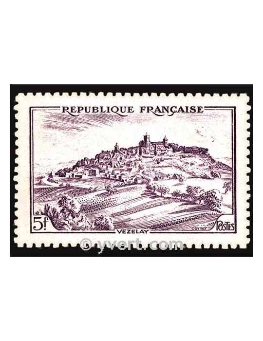 n° 759 - Timbre France Poste