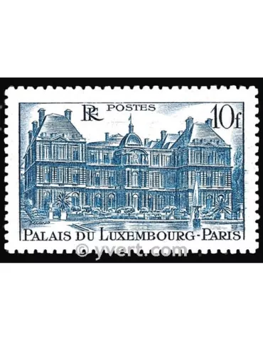 n° 760 - Timbre France Poste