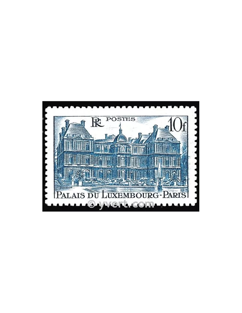 n° 760 - Timbre France Poste