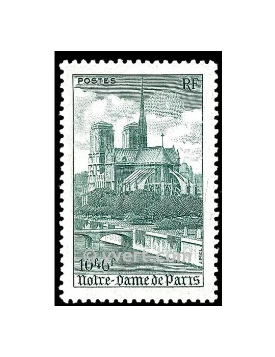 n° 776 - Timbre France Poste