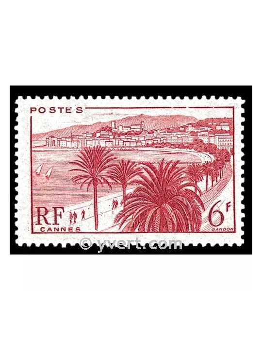 n° 777 - Timbre France Poste