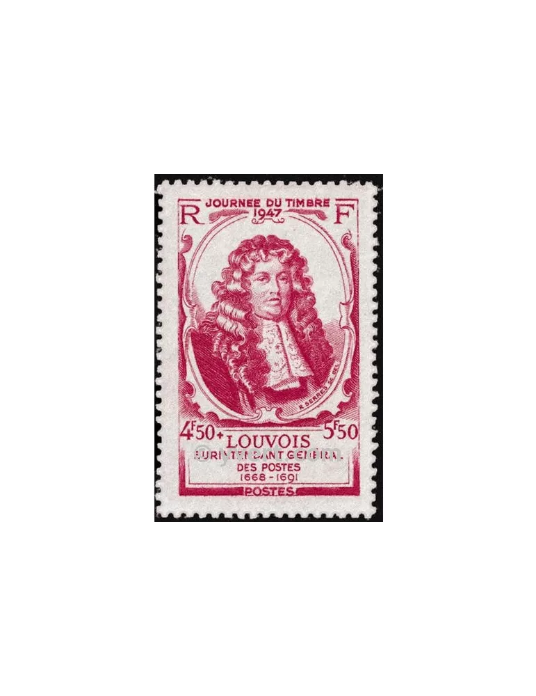 n° 779 - Timbre France Poste