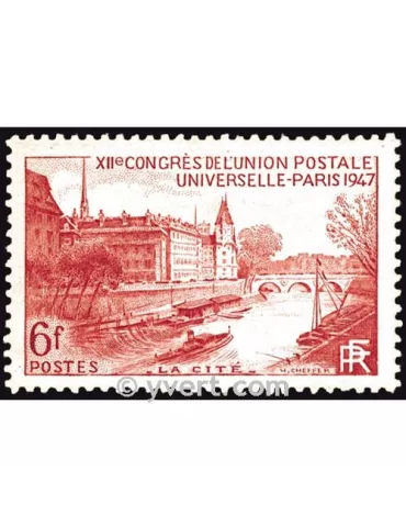 n° 782 - Timbre France Poste
