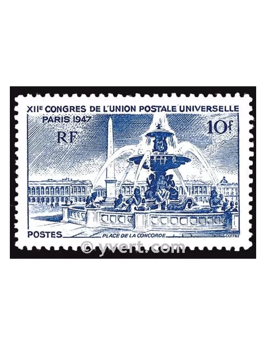 n° 783 - Timbre France Poste