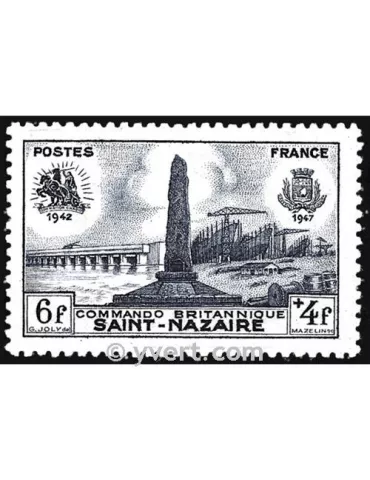 n° 786 - Timbre France Poste