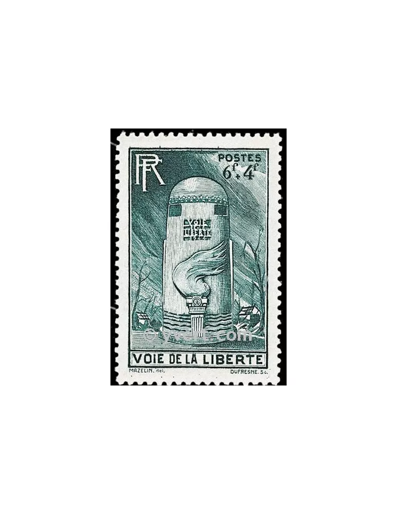 n° 788 - Timbre France Poste