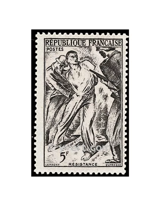 n° 790 - Timbre France Poste