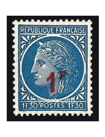 n° 791 - Timbre France Poste