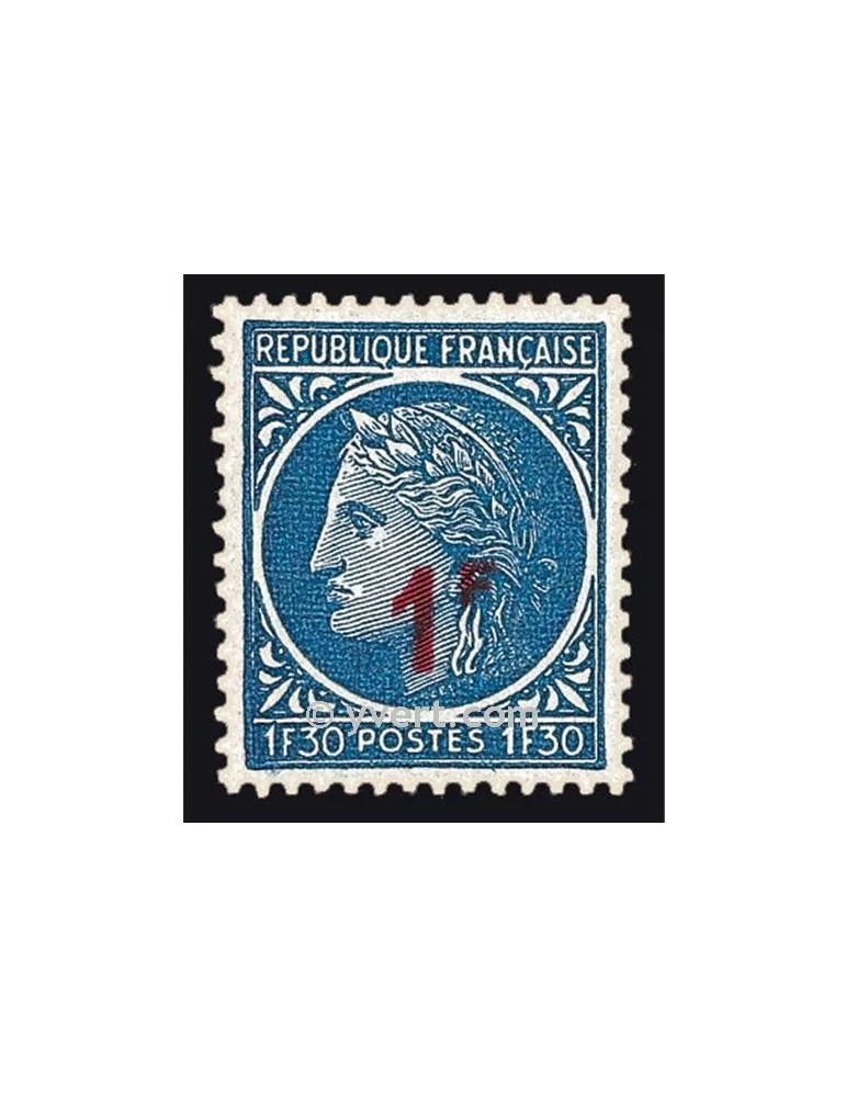 n° 791 - Timbre France Poste