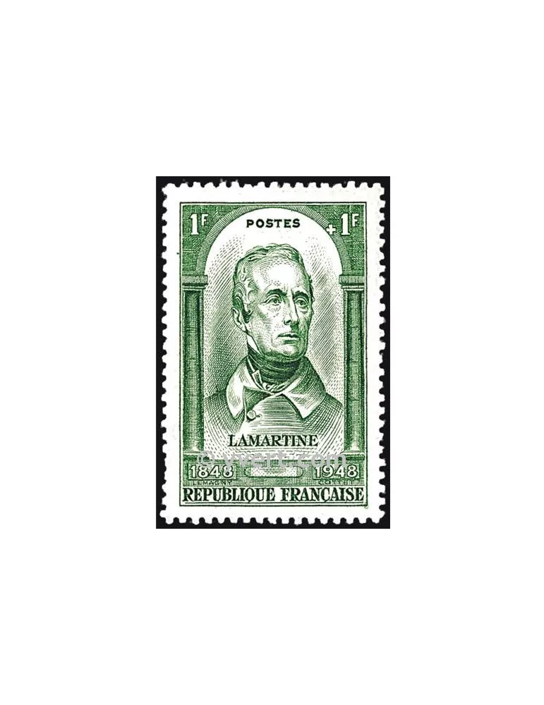n° 795 - Timbre France Poste