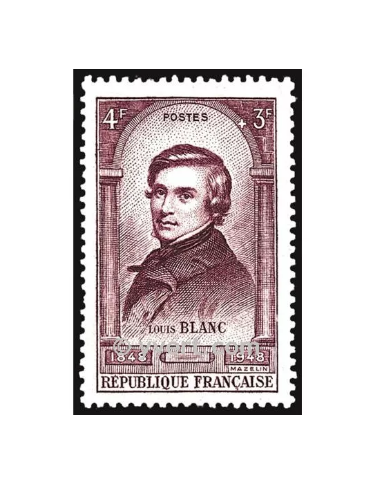n° 797 - Timbre France Poste