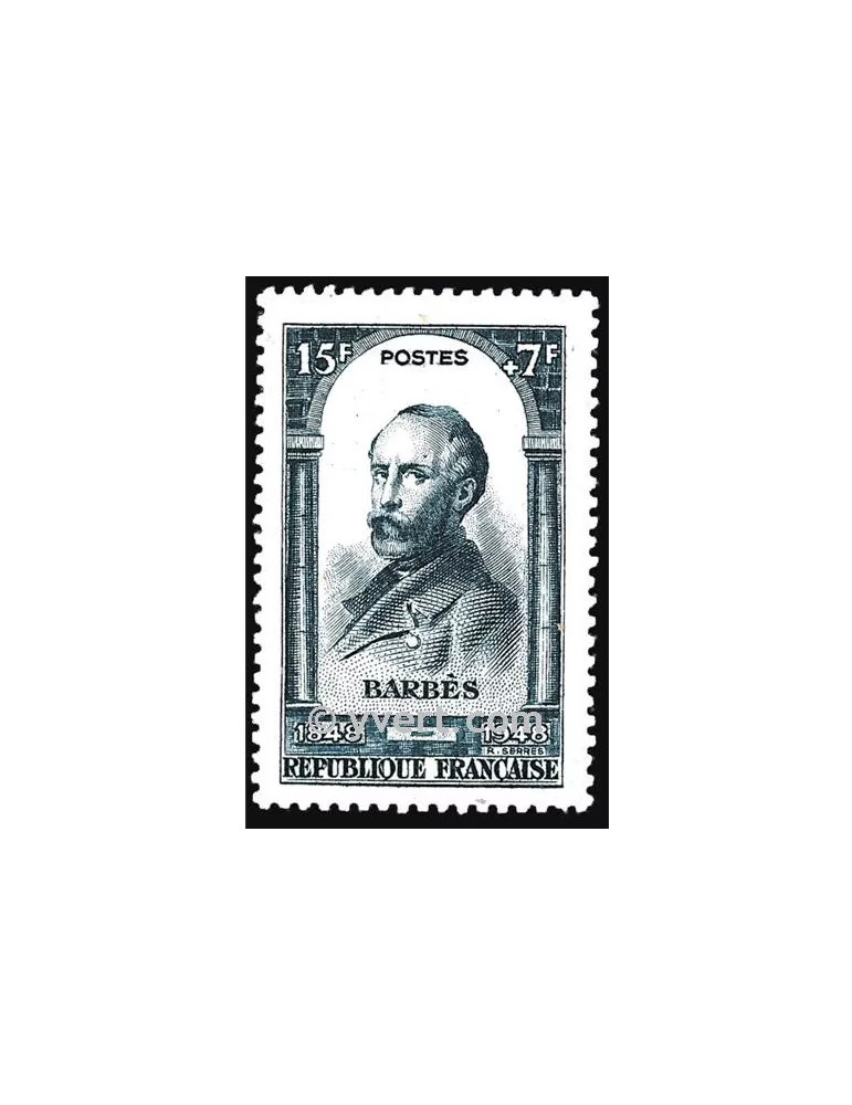 n° 801 - Timbre France Poste