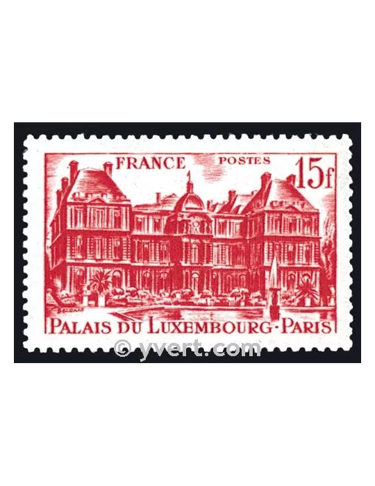 n° 804 - Timbre France Poste