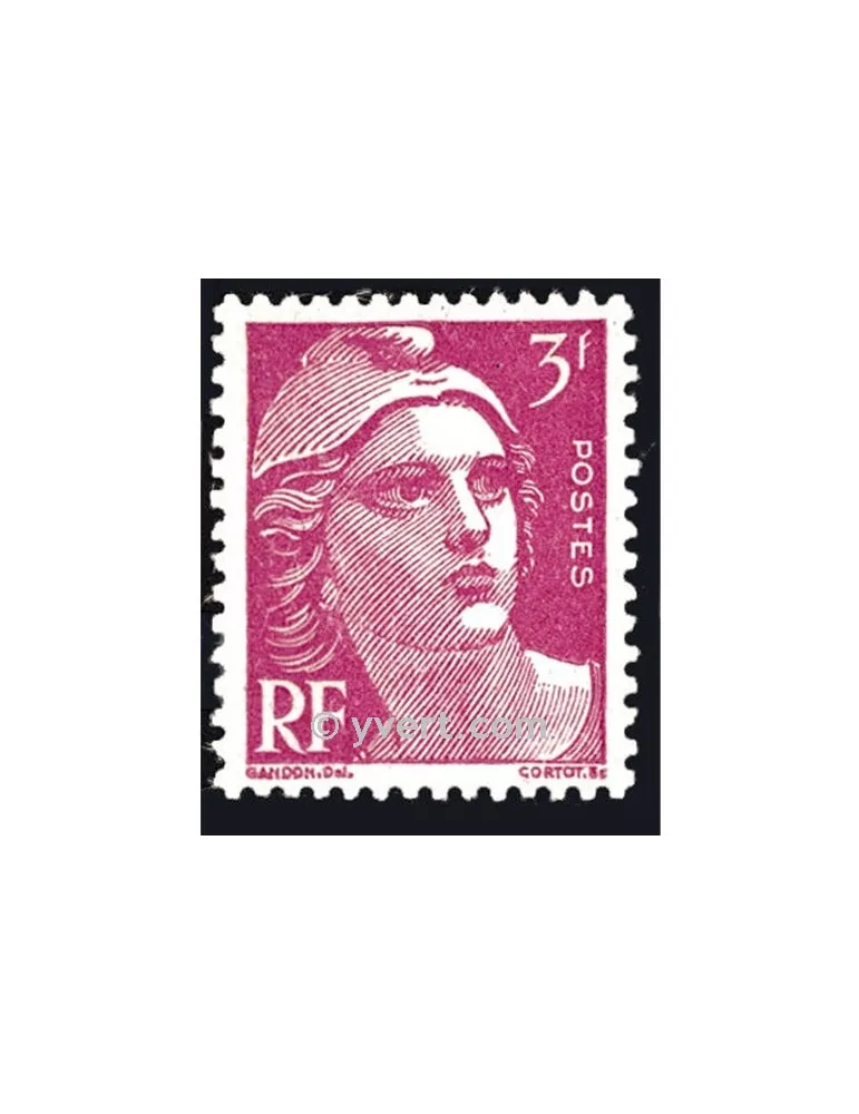 n° 806 - Timbre France Poste