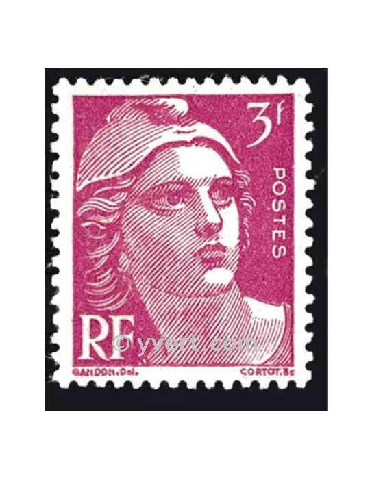 n° 806 - Timbre France Poste