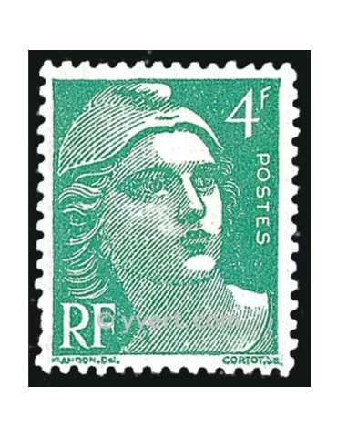 n° 807 - Timbre France Poste