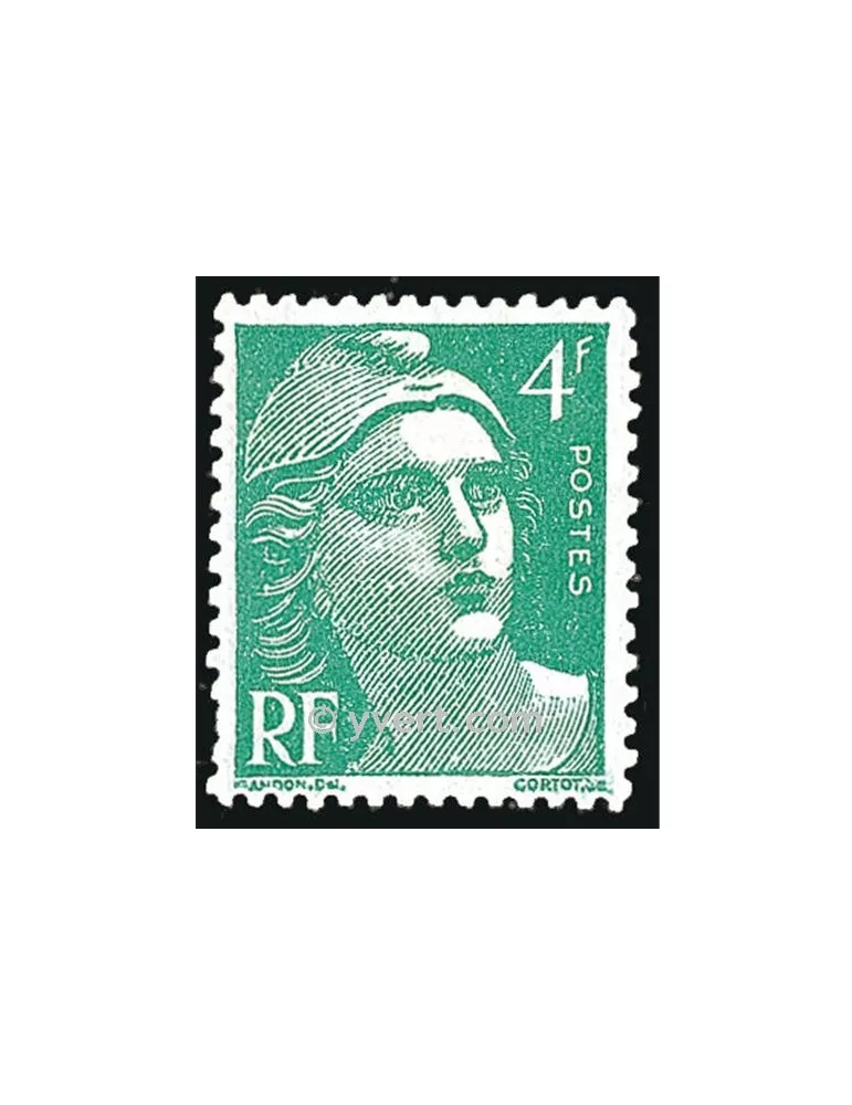n° 807 - Timbre France Poste