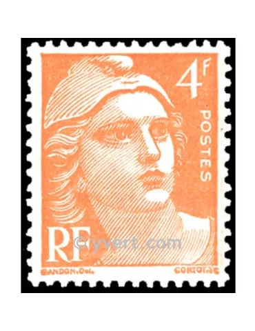 n° 808 - Timbre France Poste