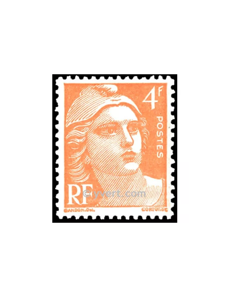 n° 808 - Timbre France Poste