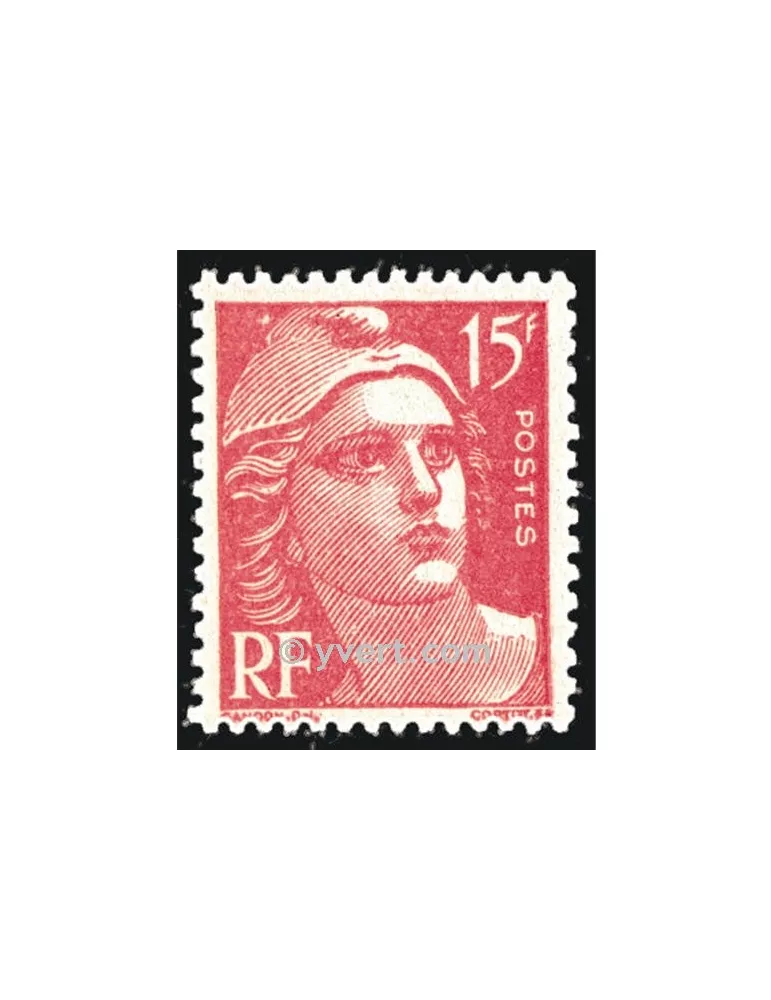 n° 813 - Timbre France Poste