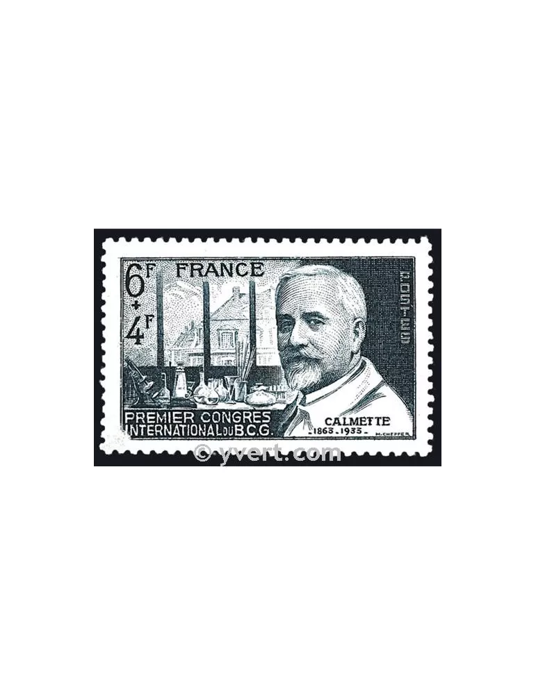 n° 814 - Timbre France Poste
