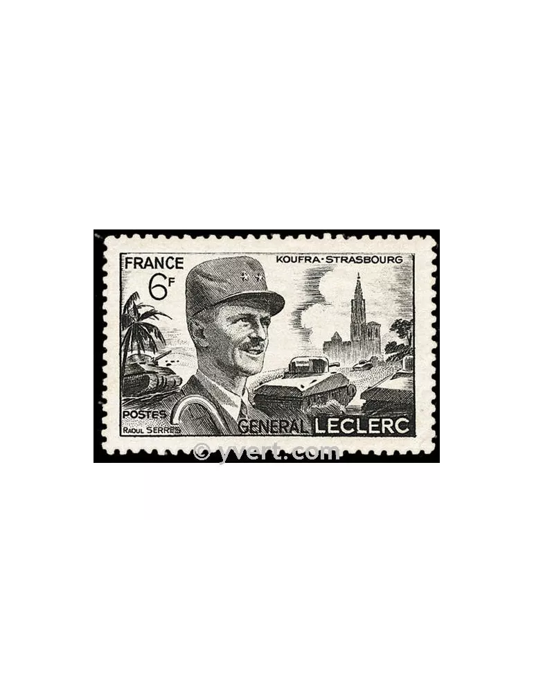 n° 815 - Timbre France Poste