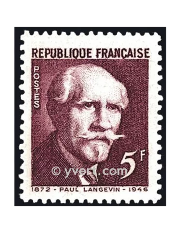 n° 820 - Timbre France Poste