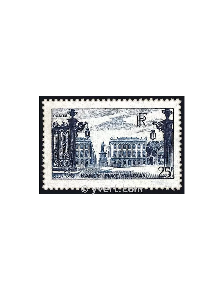 n° 822 - Timbre France Poste