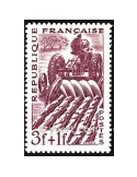 n° 823 - Timbre France Poste