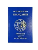 MONNAIES EURO FRANCAISES : 2023 (EDITIONS GADOURY)