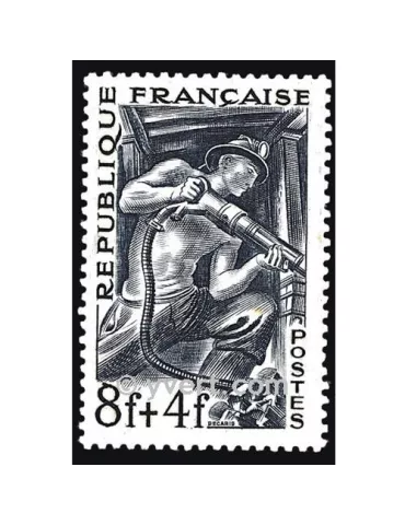 n° 825 - Timbre France Poste