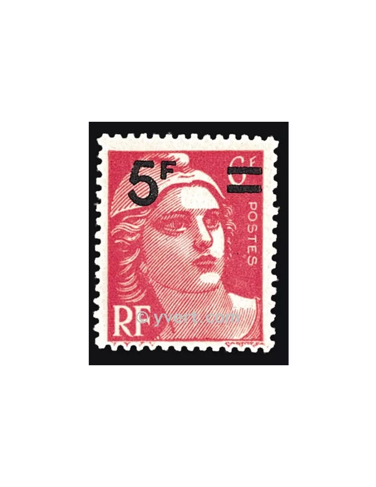 n° 827 - Timbre France Poste