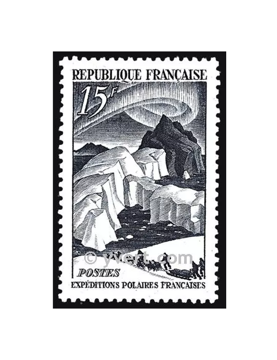 n° 829 - Timbre France Poste