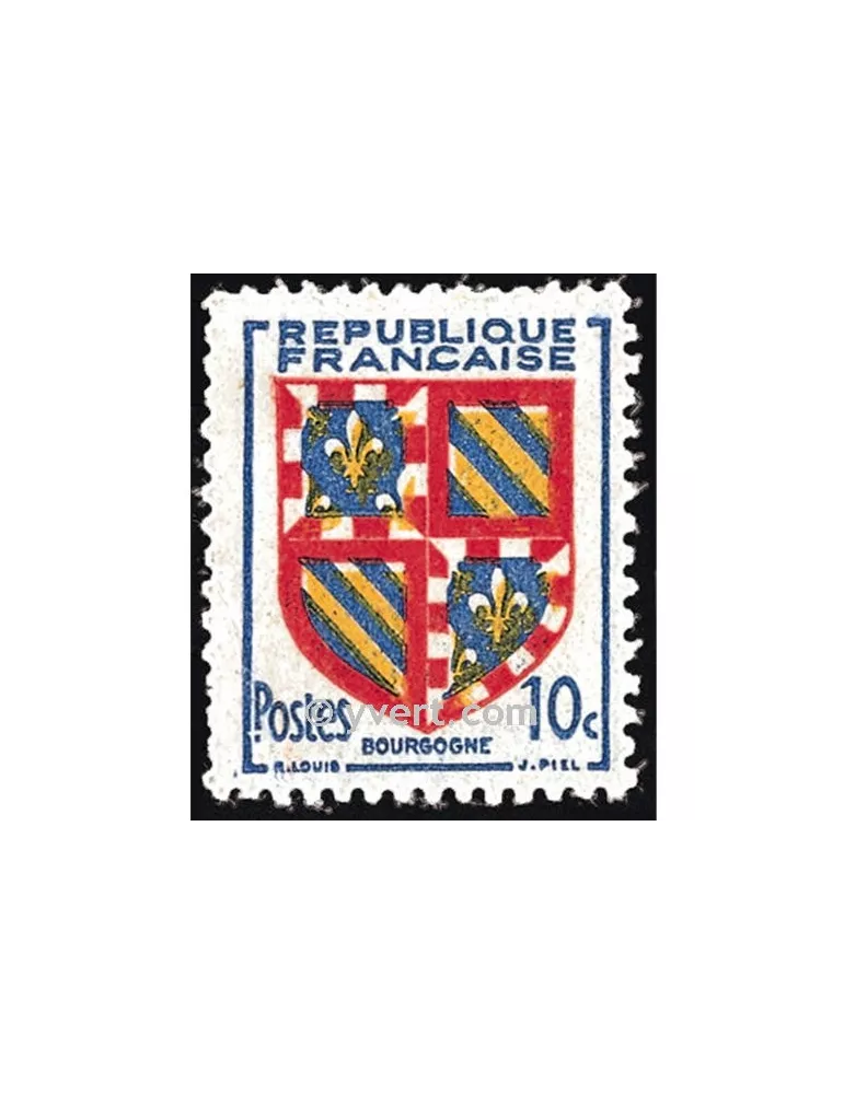 n° 834 - Timbre France Poste