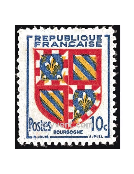 n° 834 - Timbre France Poste