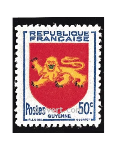 n° 835 - Timbre France Poste