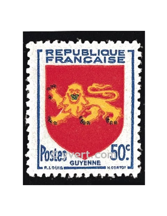 n° 835 - Timbre France Poste