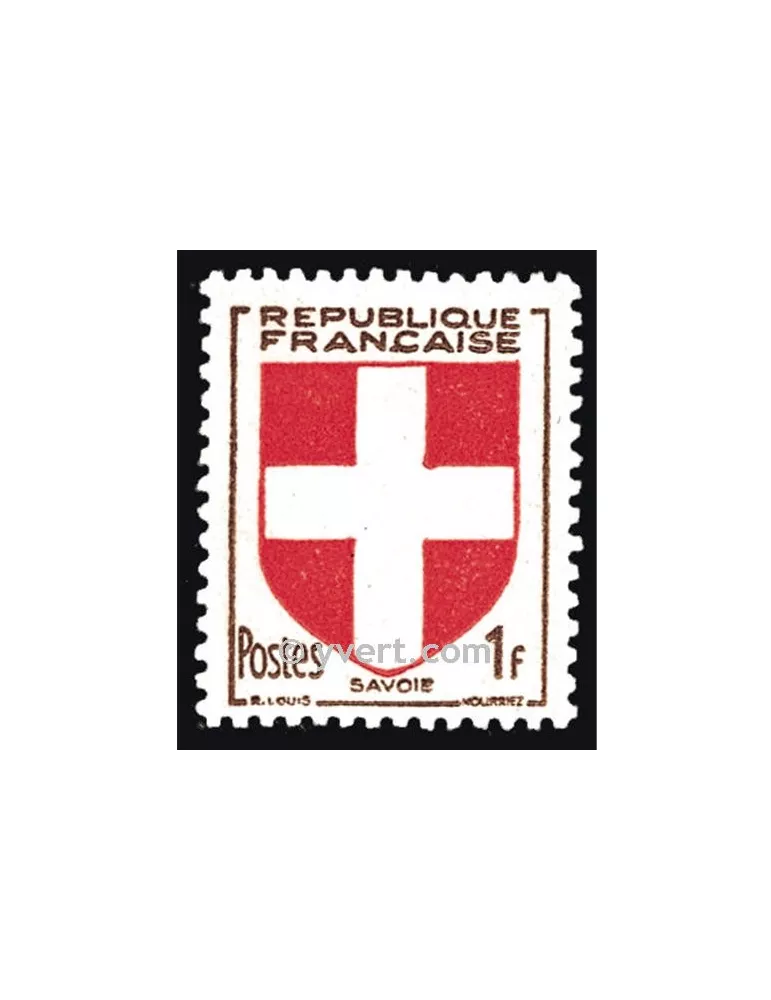 n° 836 - Timbre France Poste