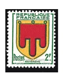n° 837 - Timbre France Poste