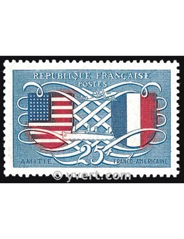 n° 840 - Timbre France Poste