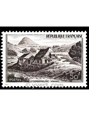n° 843 - Timbre France Poste