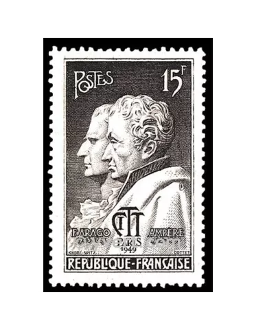 n° 845 - Timbre France Poste