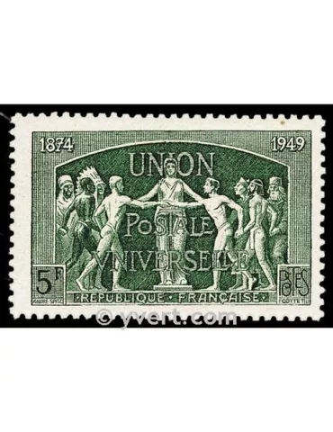 n° 850 - Timbre France Poste